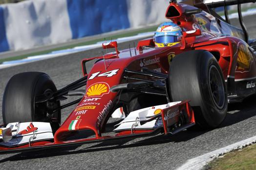  Formula 1 Alonso e le nuove vetture Lente. Tra me e 